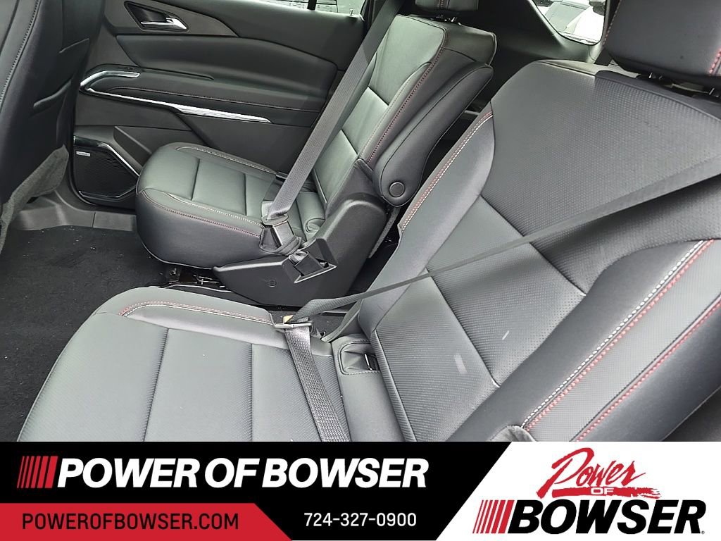 New 2026 Chevrolet Traverse Z71 image 5