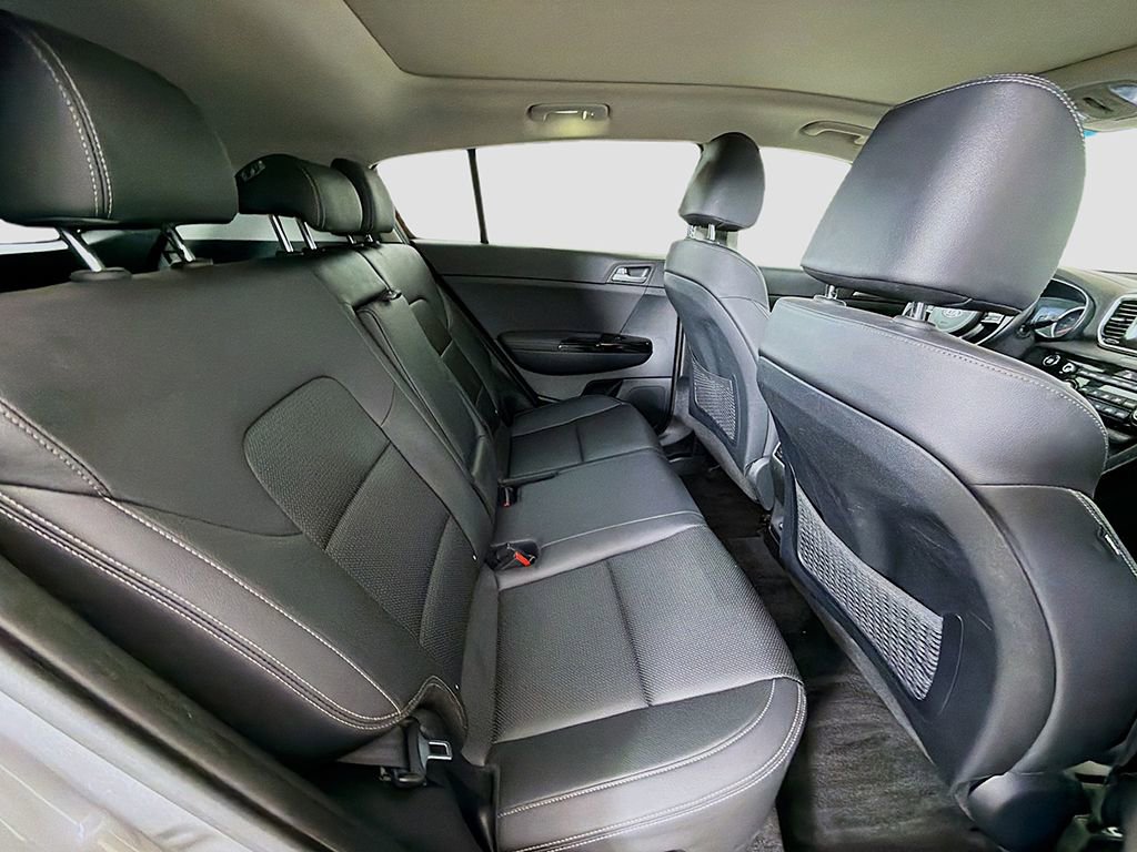 Used 2022 Kia Sportage EX image 25