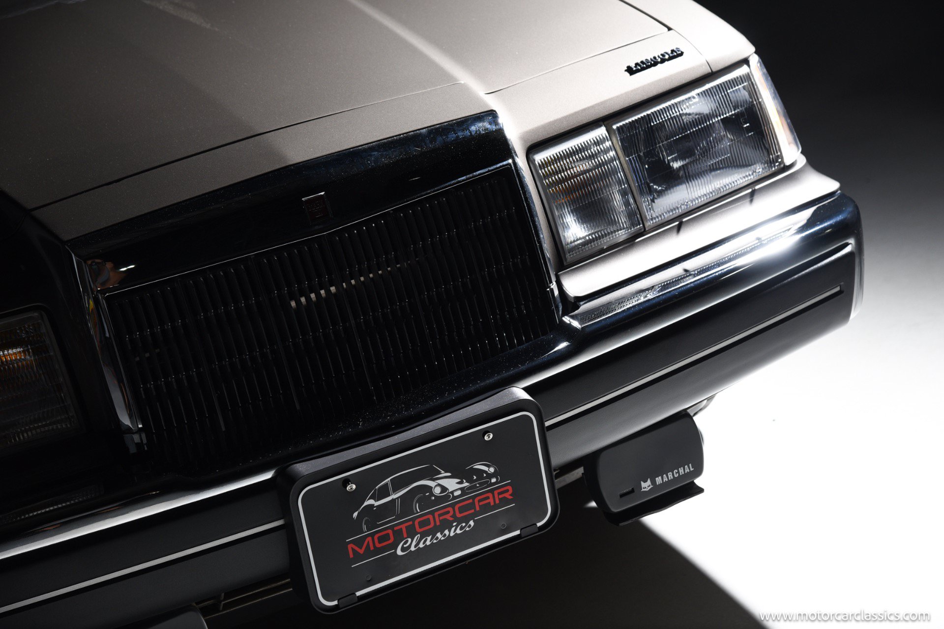 Used 1988 Lincoln Mark VII LSC RWD image 22