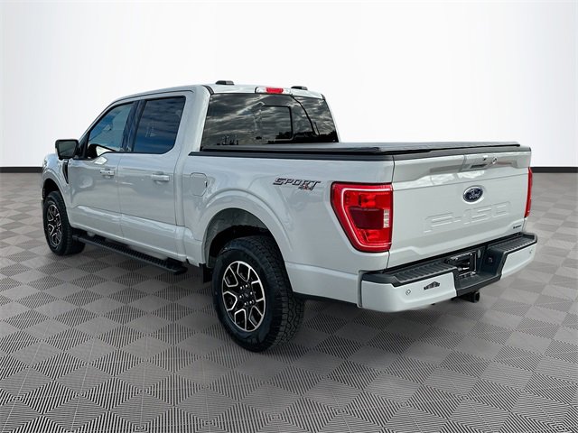 Used 2023 Ford F150 XLT w/ Equipment Group 302A High image 5