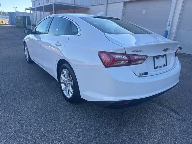 Used 2021 Chevrolet Malibu LT FWD image 3