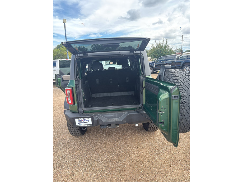 Used 2024 Ford Bronco Wildtrak AWD/4WD image 37
