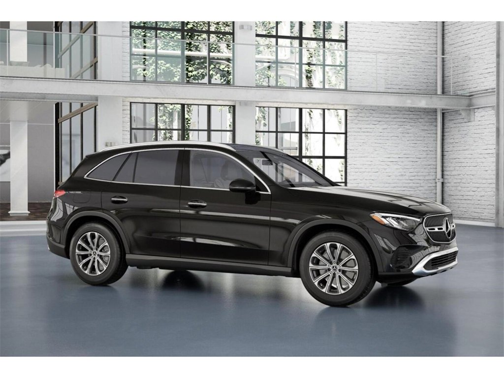 New 2025 Mercedes-Benz GLC 300 4MATIC image 13