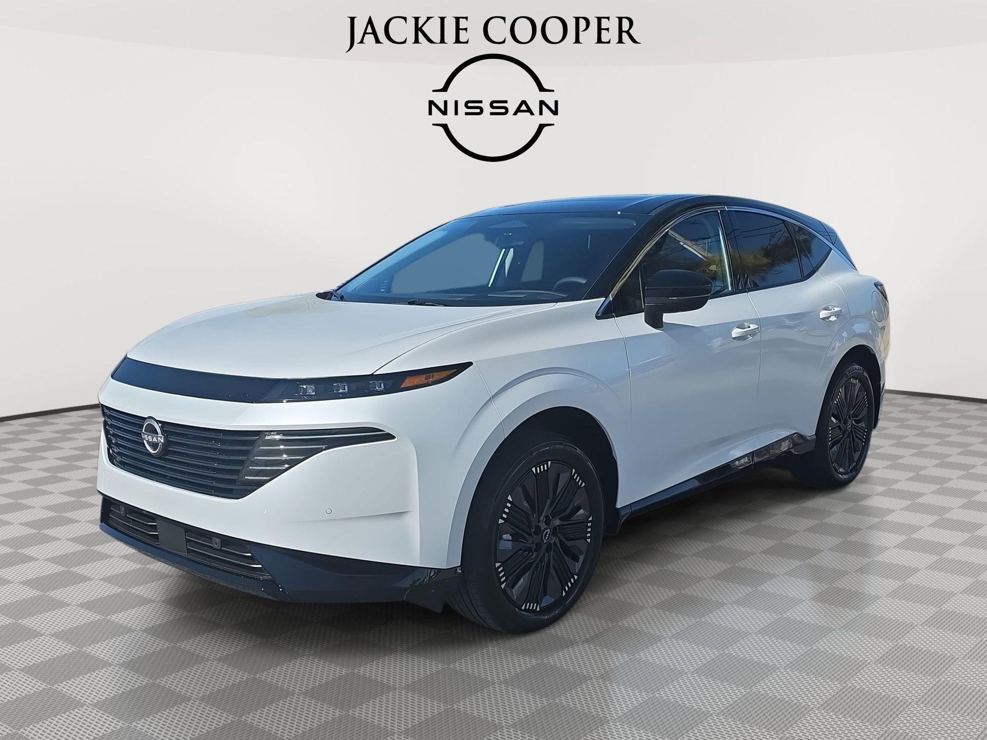 New 2026 Nissan Murano Platinum w/ Cargo Package