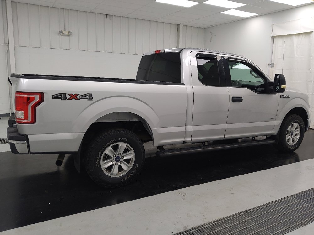 Used 2016 Ford F150 XLT w/ Equipment Group 301A Mid AWD/4WD image 10