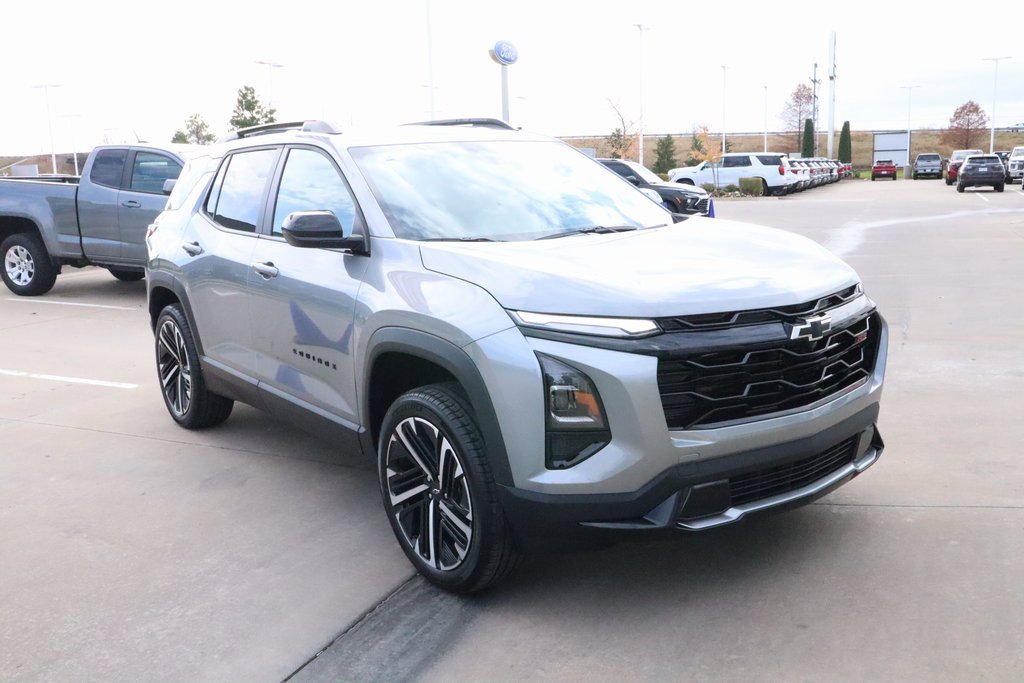 New 2026 Chevrolet Equinox RS