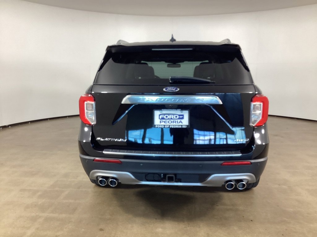 Used 2022 Ford Explorer Platinum w/ Equipment Group 601A AWD/4WD image 6