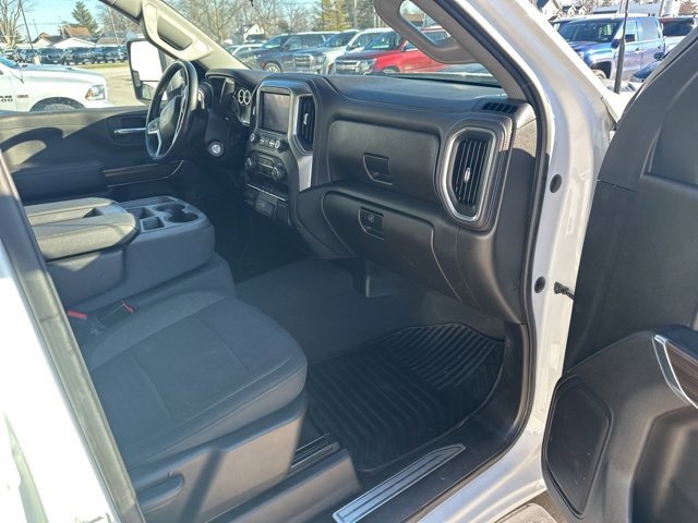 Used 2023 Chevrolet Silverado 2500 LT w/ Snow Plow Prep/Camper Package image 15