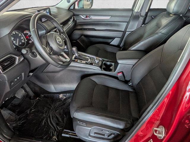 Used 2019 MAZDA CX-5 Grand Touring Reserve AWD/4WD image 16