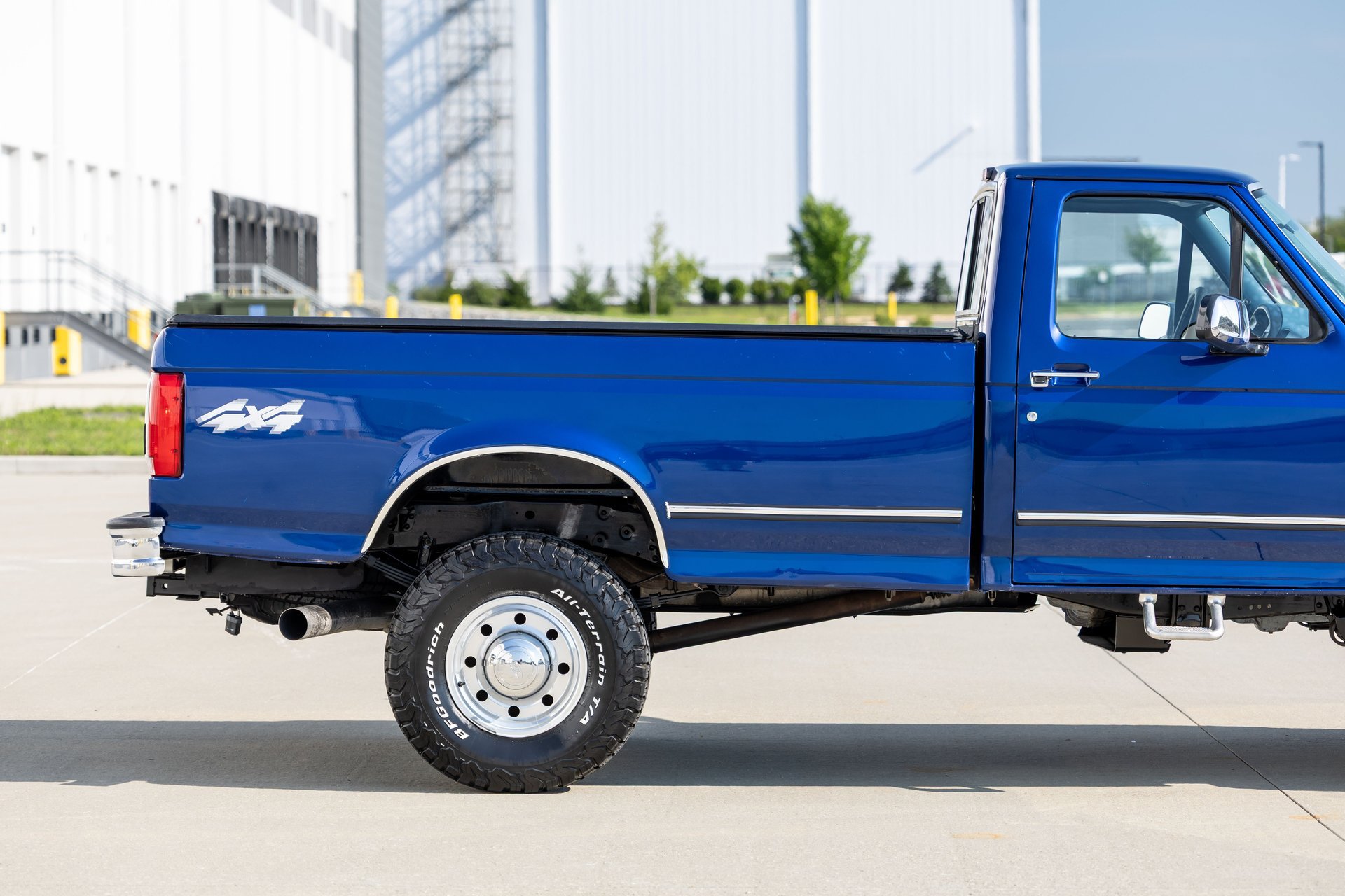 Used 1996 Ford F250 4x4 Regular Cab image 6