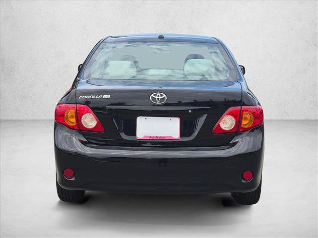Used 2009 Toyota Corolla LE FWD image 7