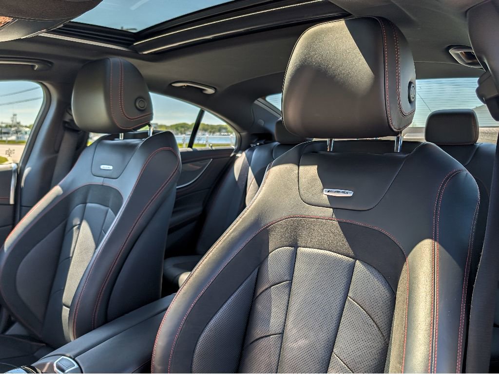 Used 2019 Mercedes-Benz CLS 53 AMG 4MATIC image 17