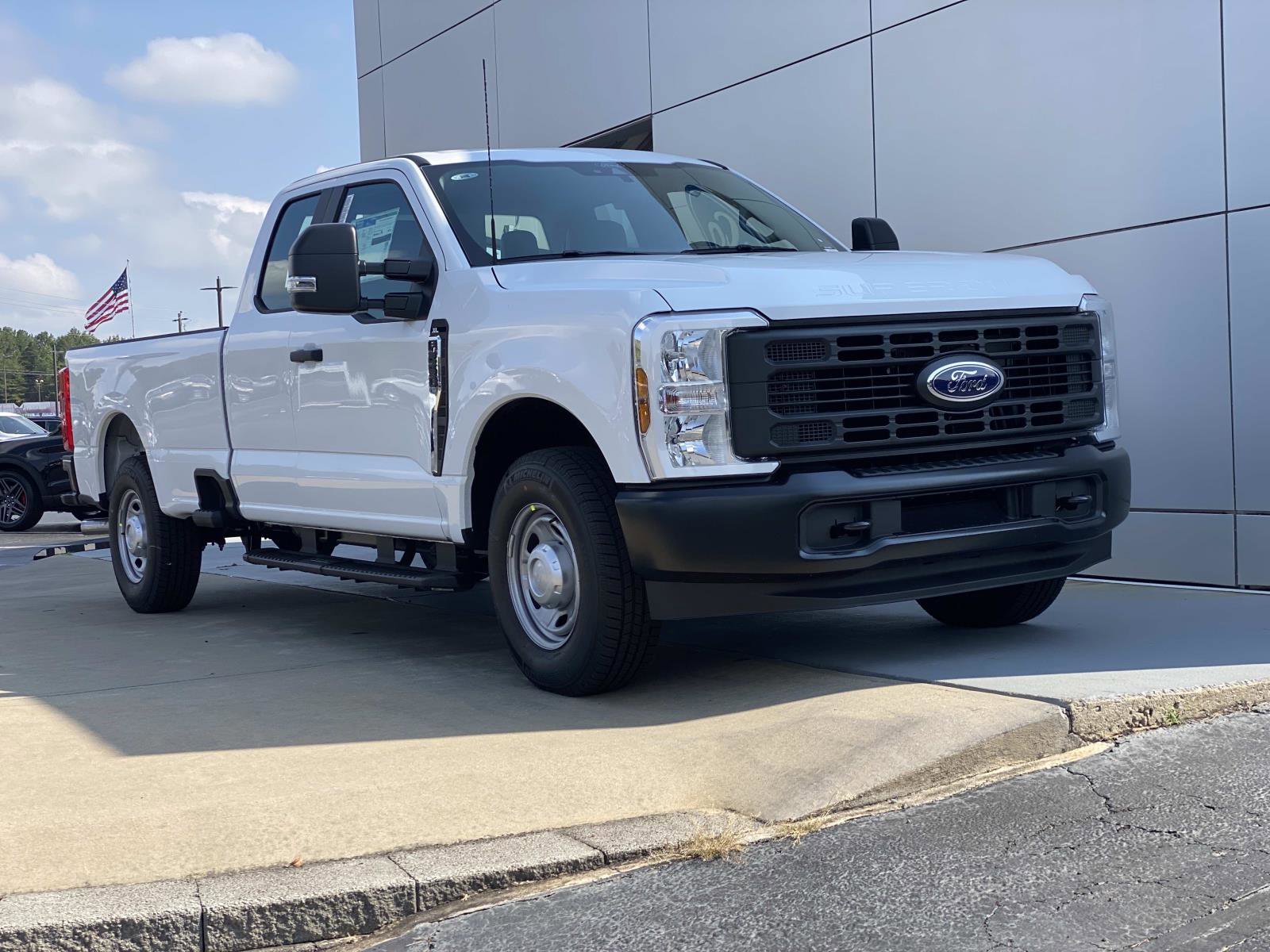New 2026 Ford F250 XL
