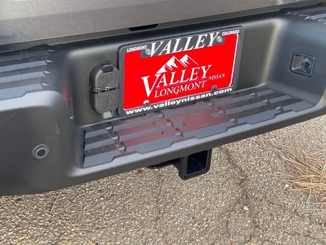 New 2026 Nissan Frontier PRO-4X image 23