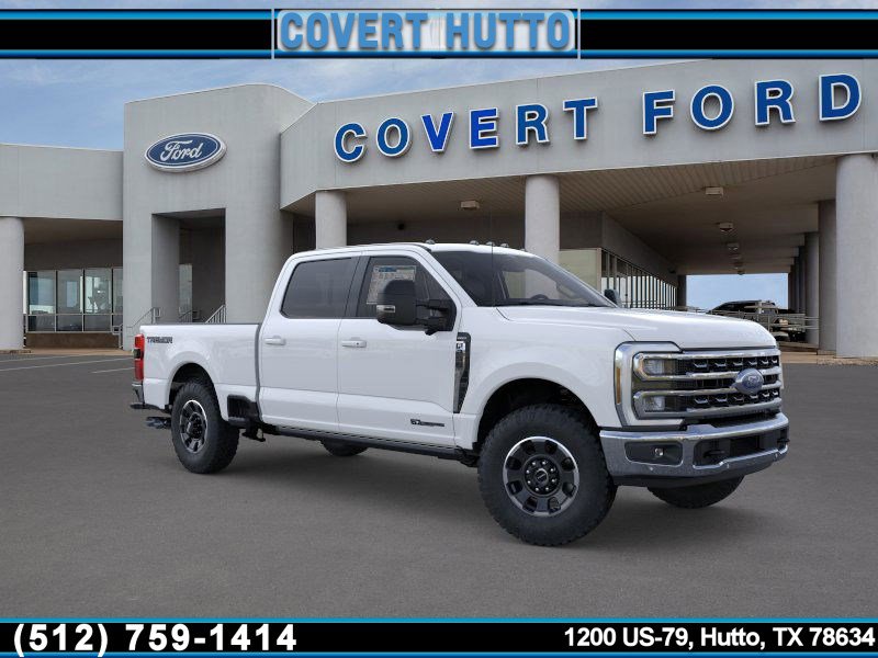 New 2026 Ford F250 Lariat w/ Tremor Off-Road Package image 7