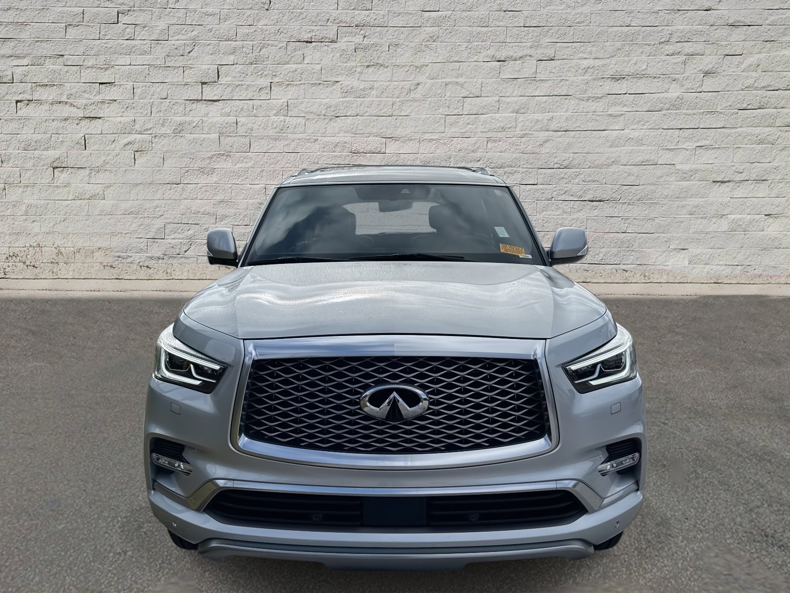 Used 2019 INFINITI QX80 Limited image 8