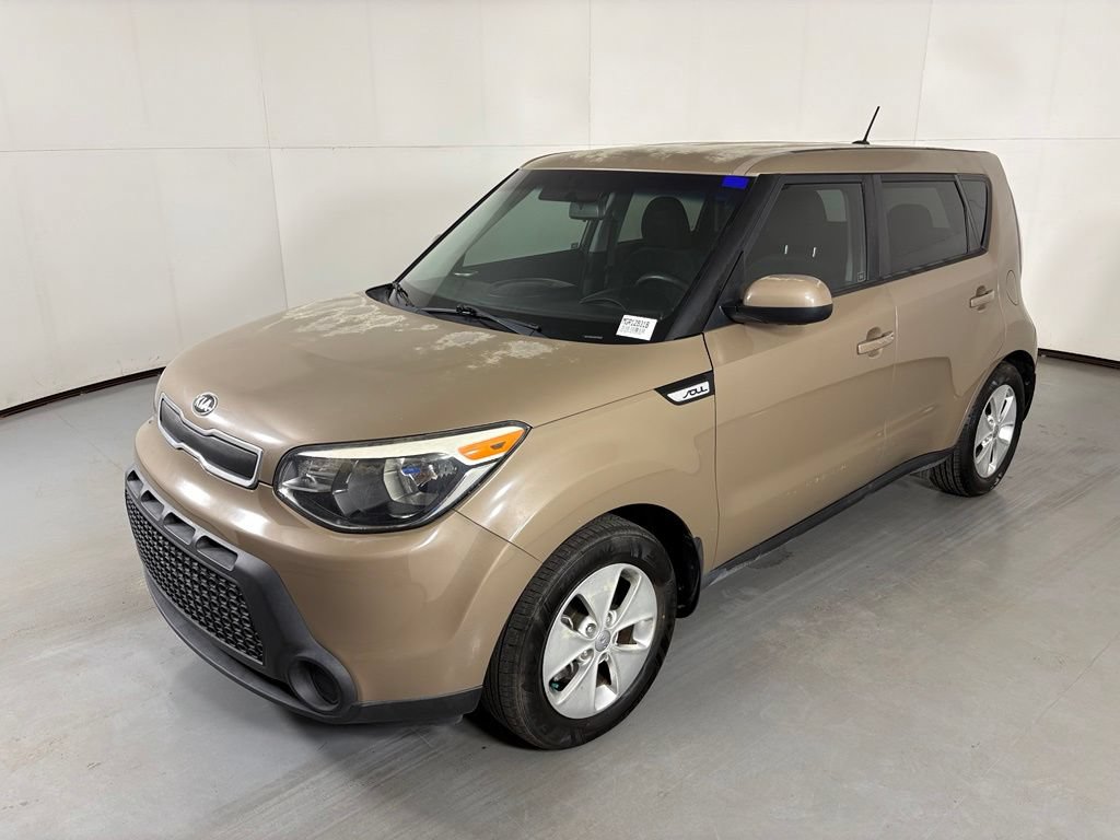 Used 2016 Kia Soul FWD image 5