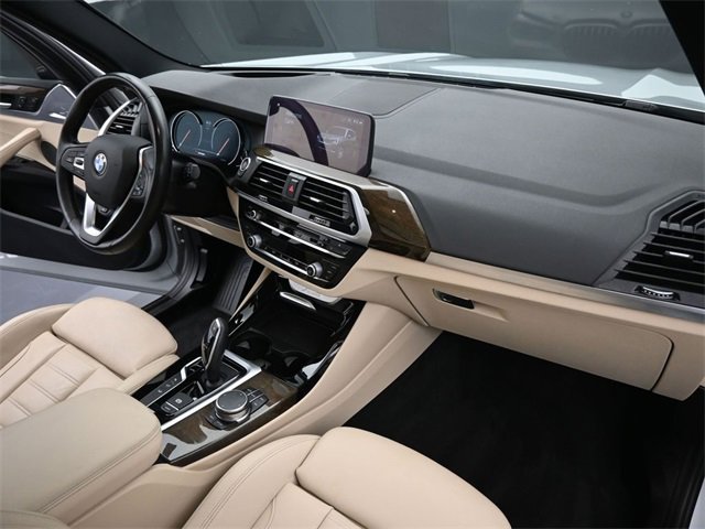 Used 2018 BMW X3 xDrive30i w/ Executive Package image 42