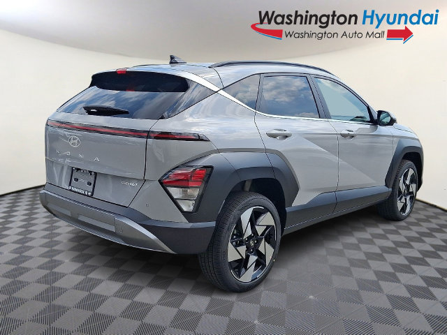 New 2027 Hyundai Kona Limited AWD/4WD image 6