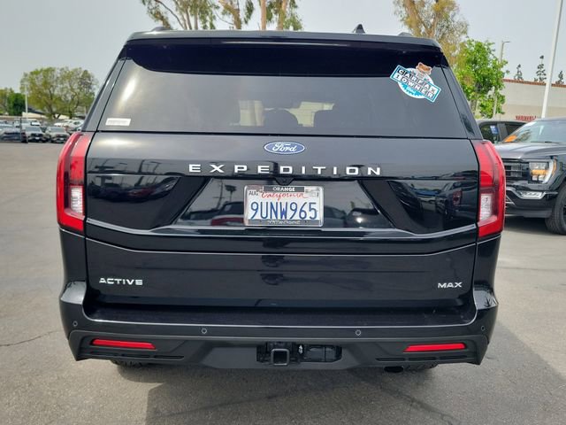Certified 2025 Ford Expedition Max Active AWD/4WD image 25