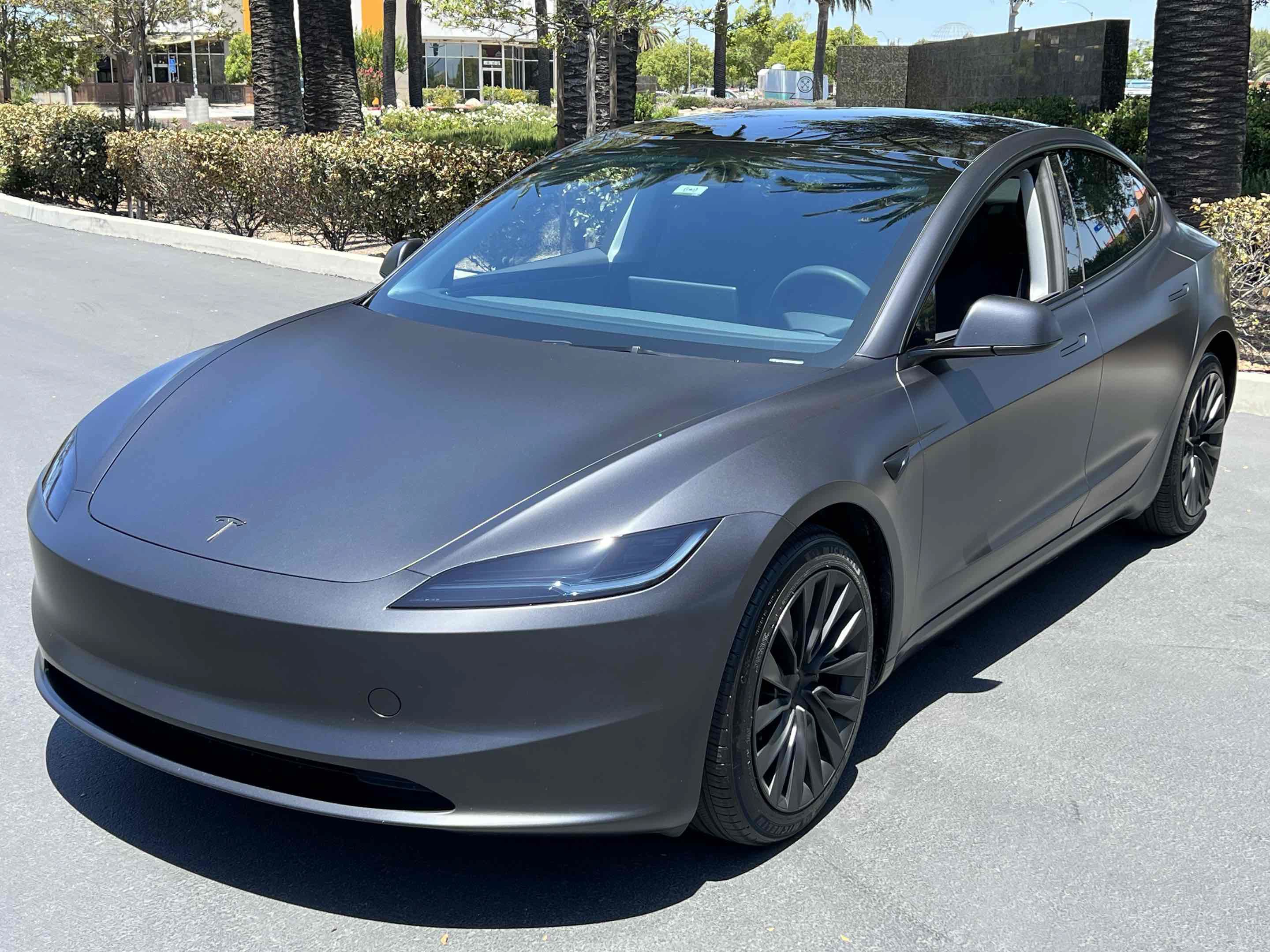 Used 2024 Tesla Model 3 Long Range RWD image 53