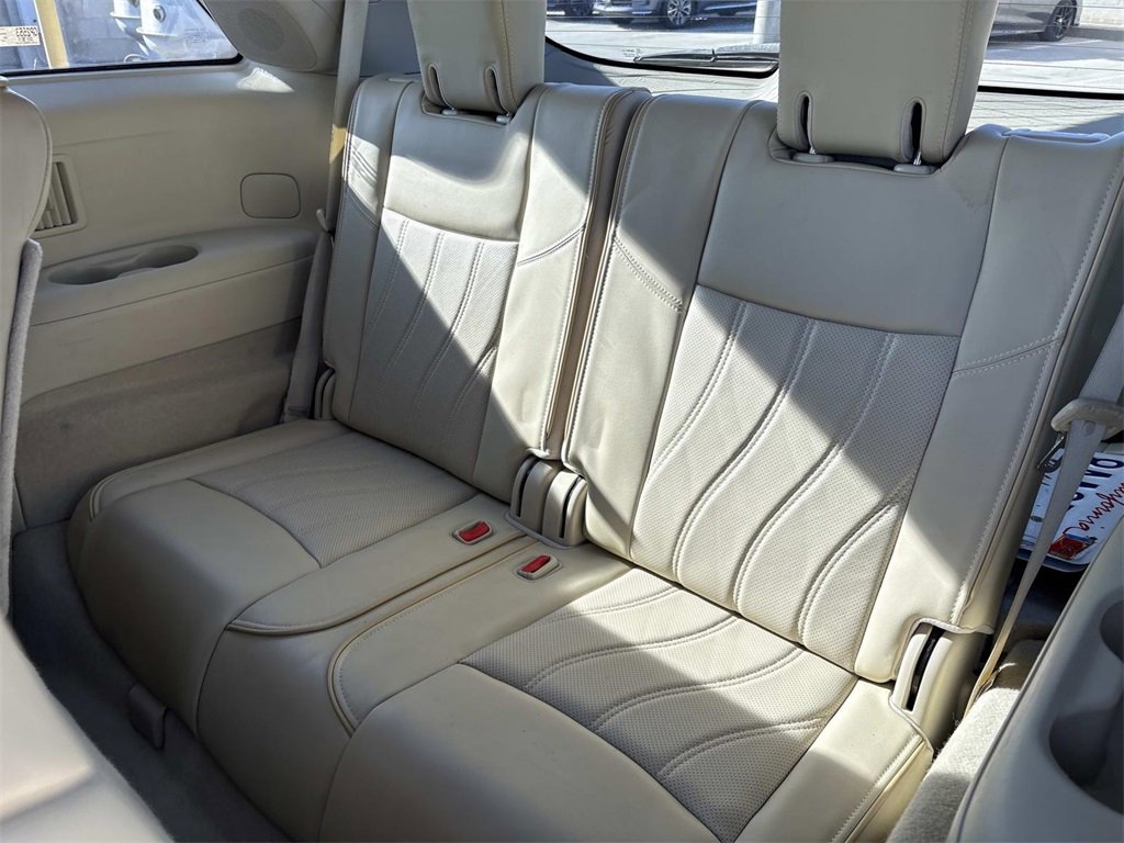 Used 2014 INFINITI QX60 FWD w/ Premium Plus Package image 14