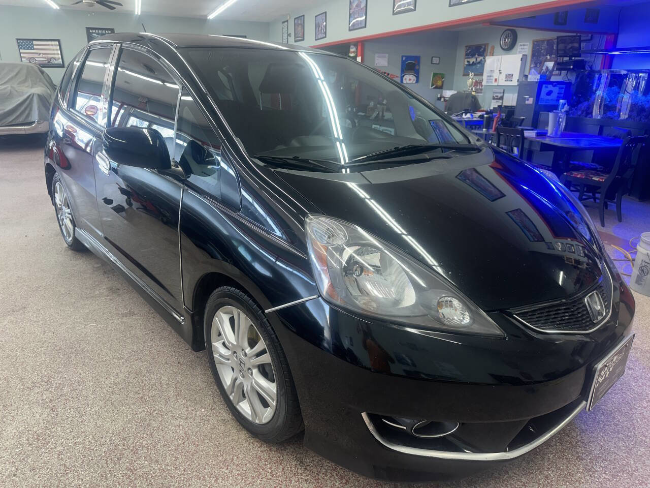 Used 2009 Honda Fit Sport image 9