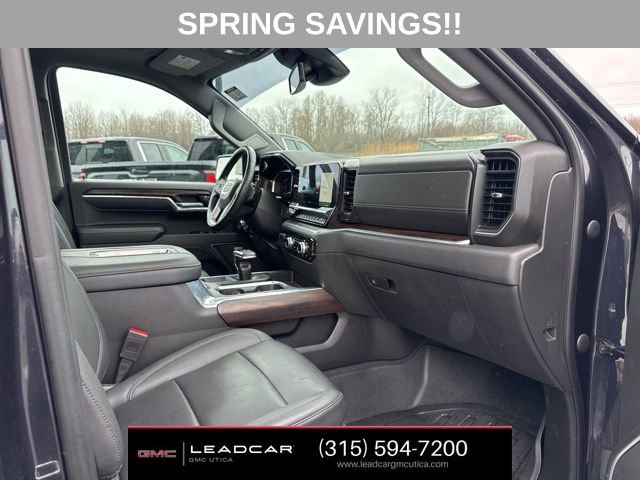 Used 2022 GMC Sierra 1500 SLT w/ SLT Premium Plus Package image 10