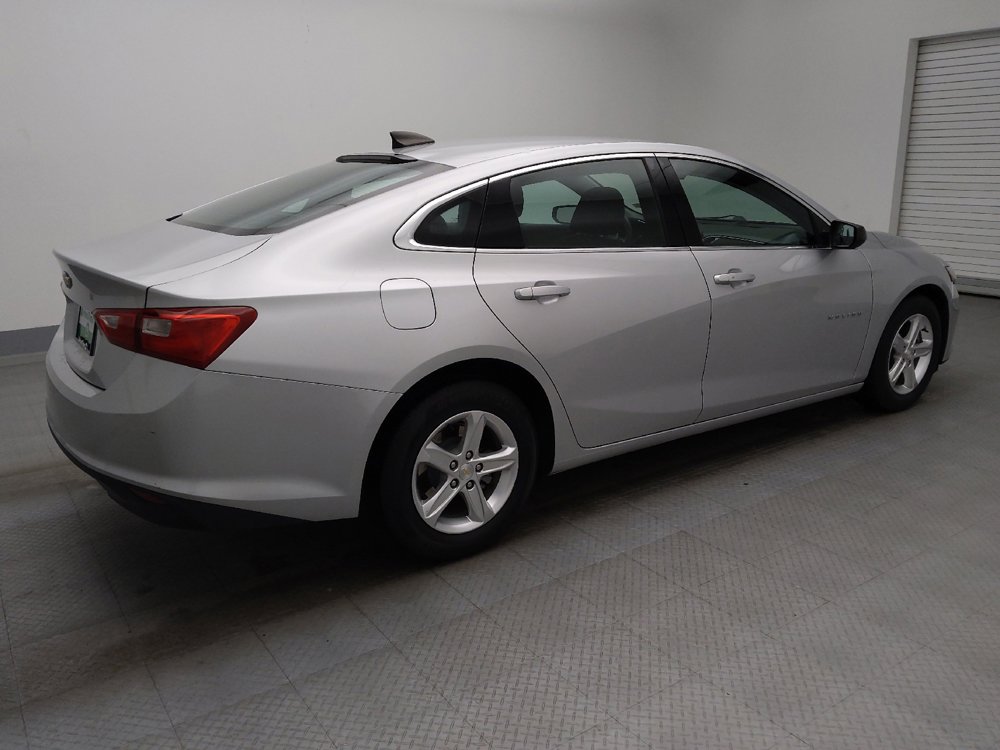 Used 2021 Chevrolet Malibu LS FWD image 10