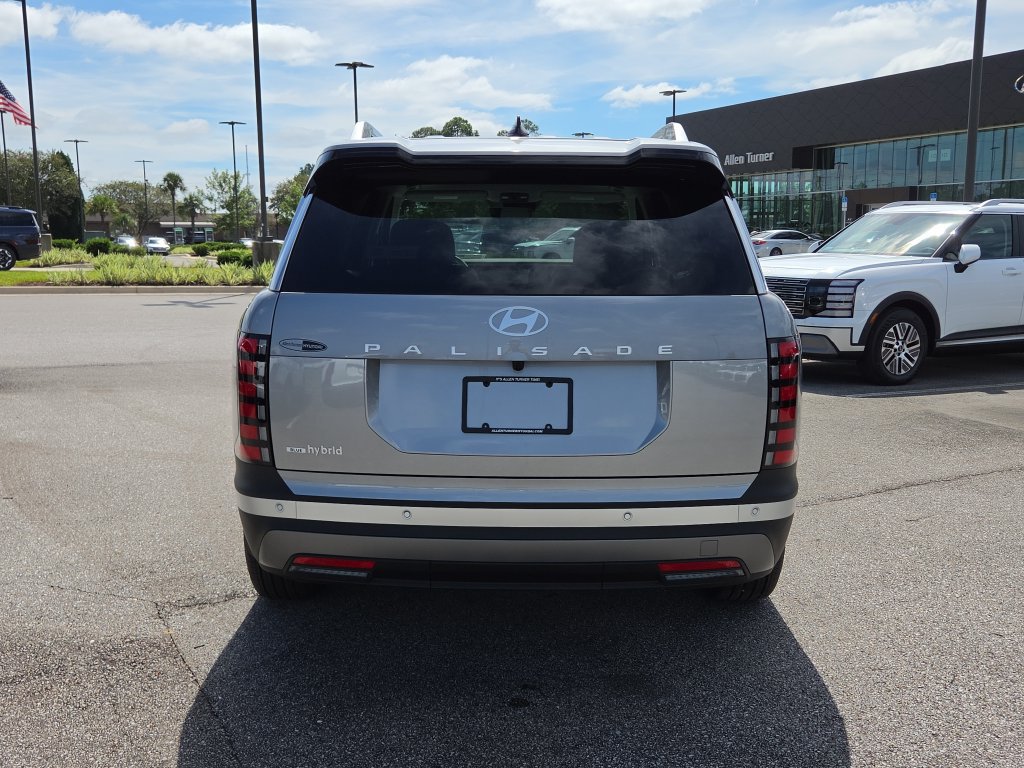 New 2027 Hyundai Palisade SEL Premium FWD image 7