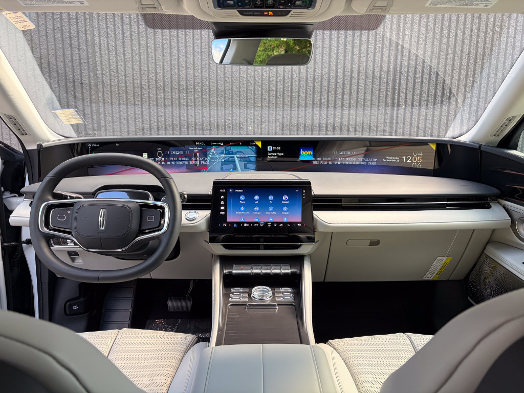 New 2026 Lincoln Nautilus Reserve AWD/4WD image 49