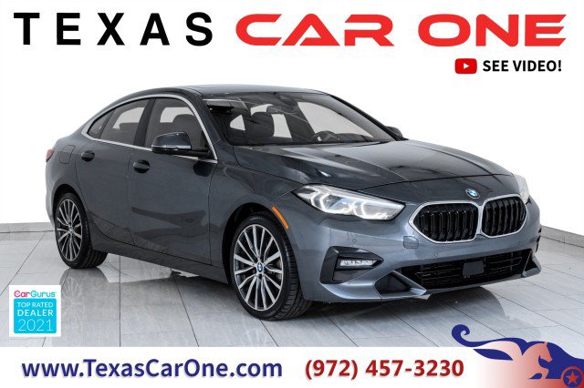 Used 2020 BMW 228i xDrive Gran Coupe w/ Convenience Package