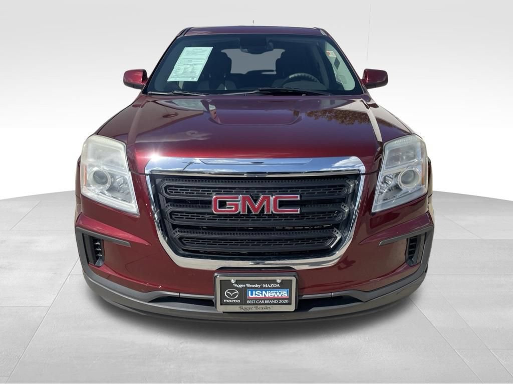 Used 2017 GMC Terrain SLE FWD image 2