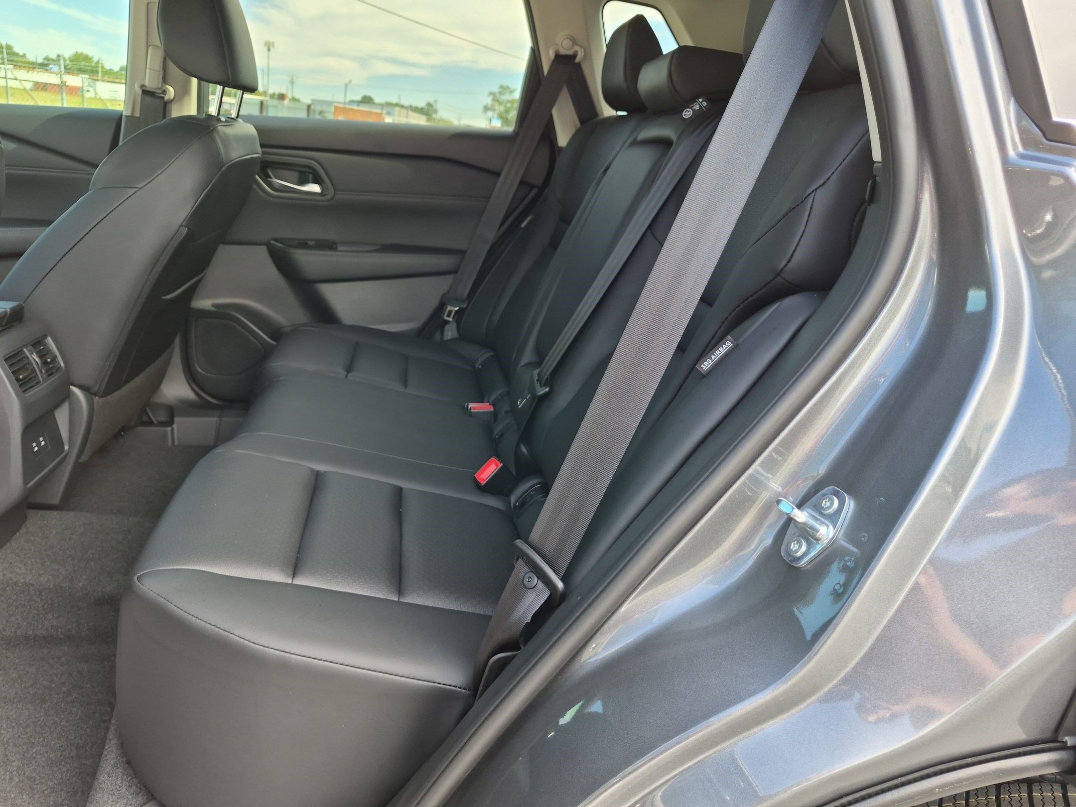 New 2026 Nissan Rogue Dark Armor FWD image 30