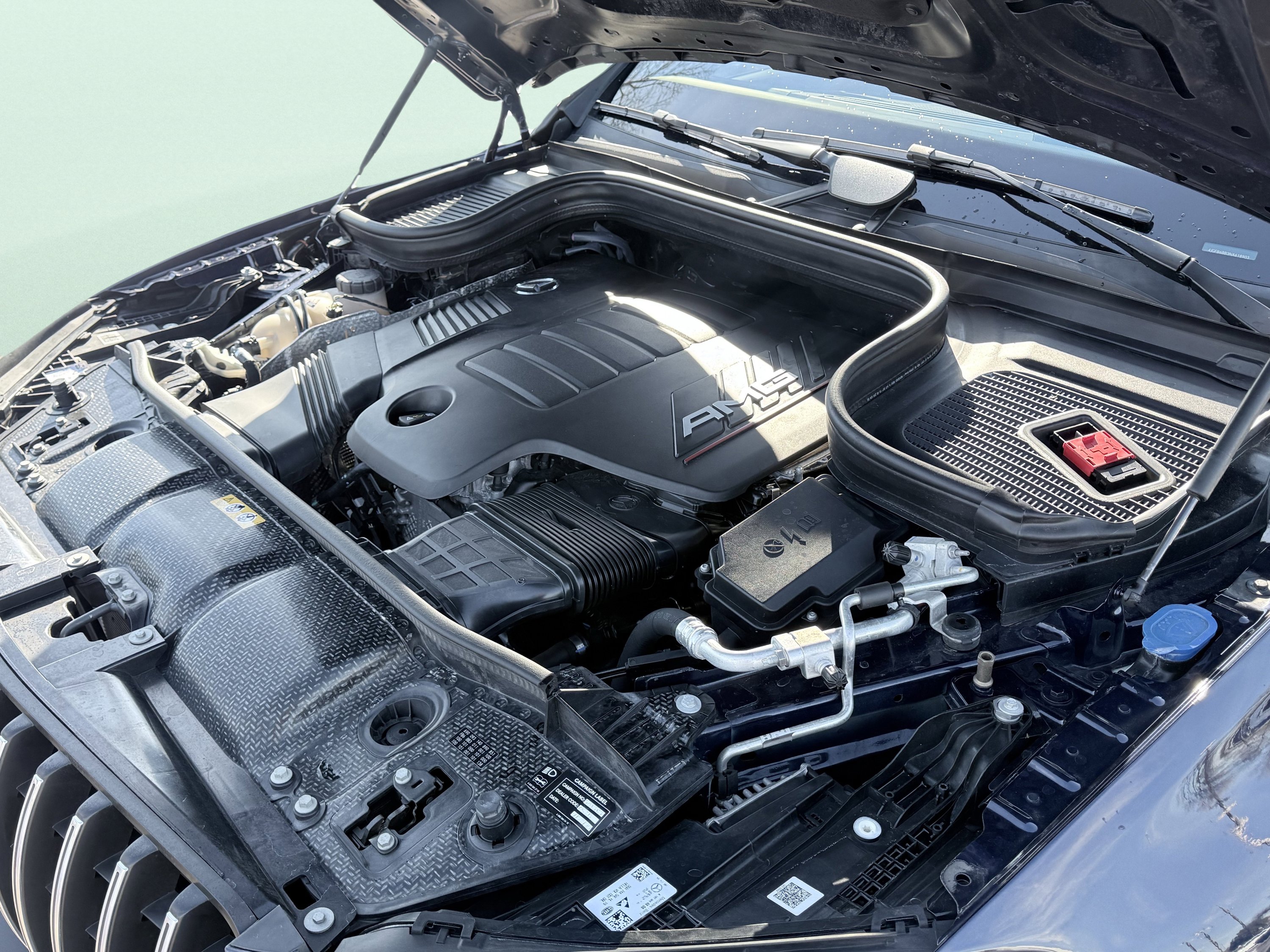 Used 2022 Mercedes-Benz GLE 53 AMG 4MATIC image 14