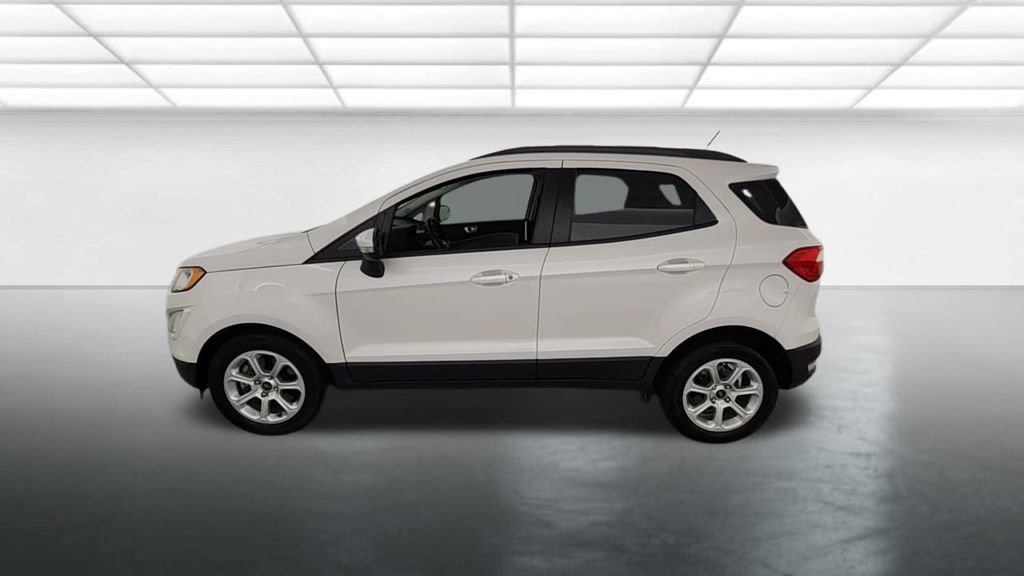 Used 2018 Ford EcoSport SE FWD image 4