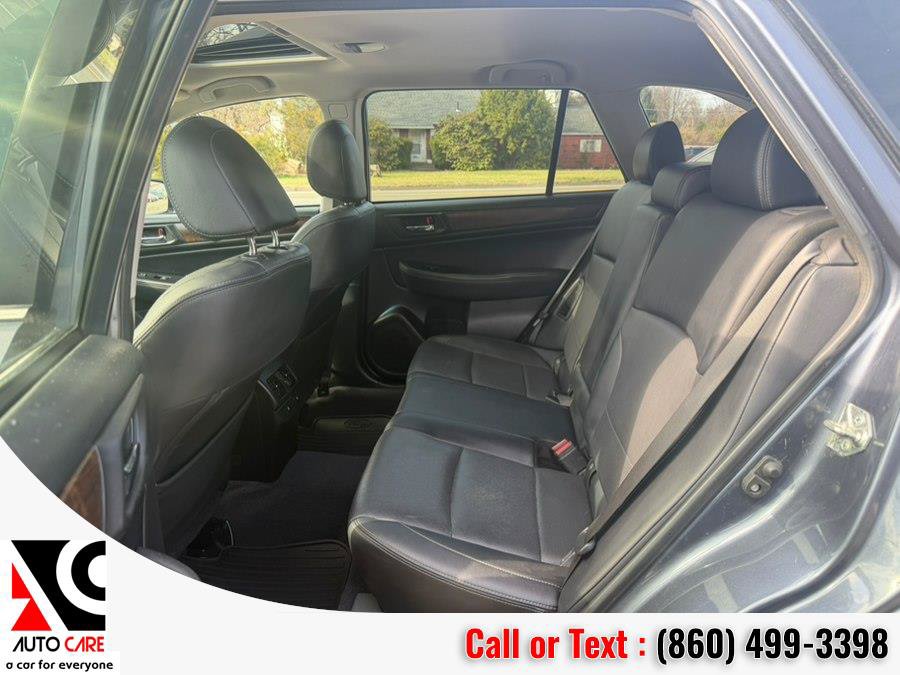 Used 2017 Subaru Outback 2.5i Limited AWD/4WD image 17