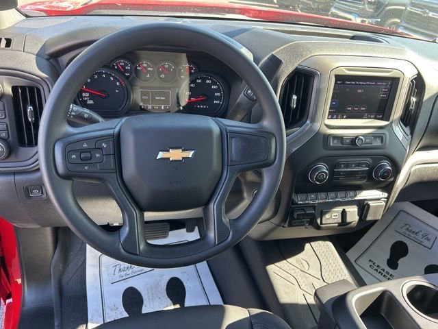 New 2026 Chevrolet Silverado 1500 W/T w/ WT Value Package image 26