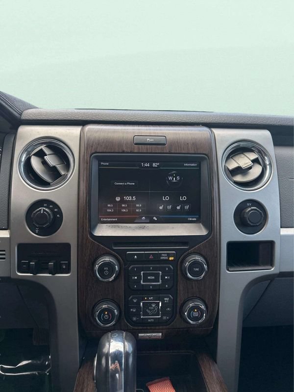 Used 2013 Ford F150 Lariat w/ Mid Equipment Group AWD/4WD image 21
