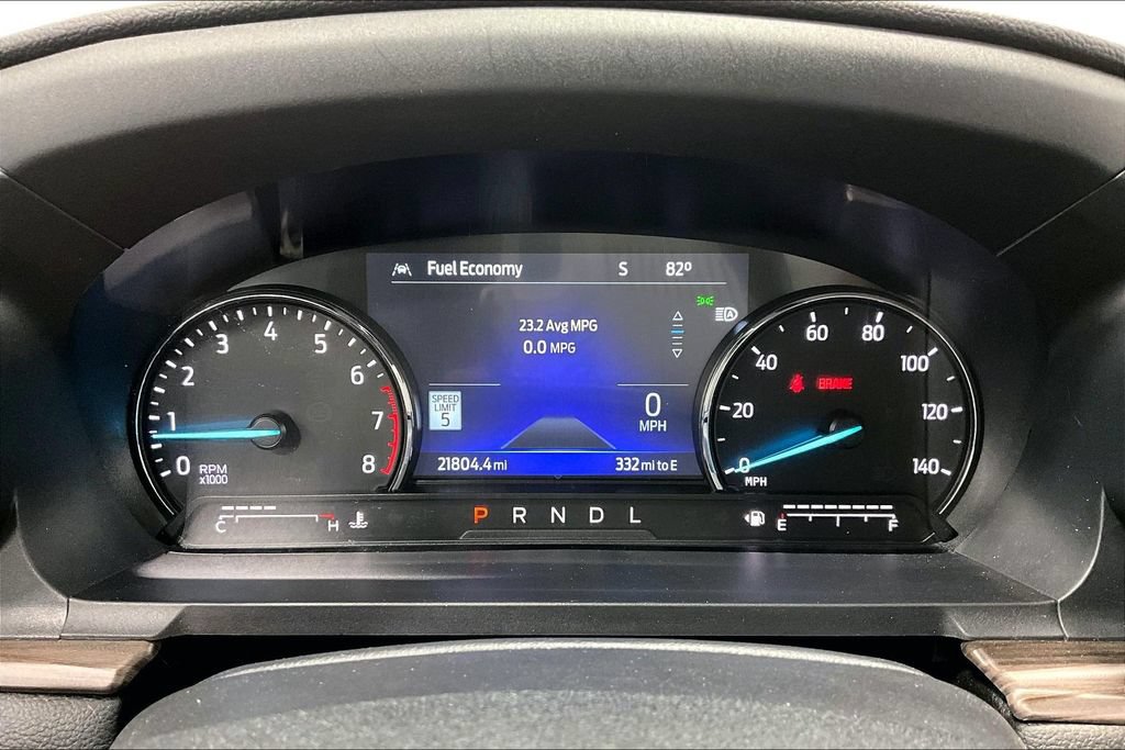 Used 2022 Ford Explorer Limited w/ Equipment Group 301A RWD image 27