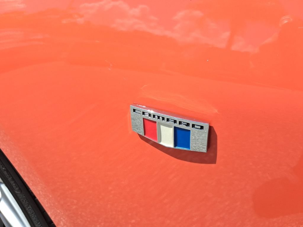 Used 2019 Chevrolet Camaro LT RWD image 19