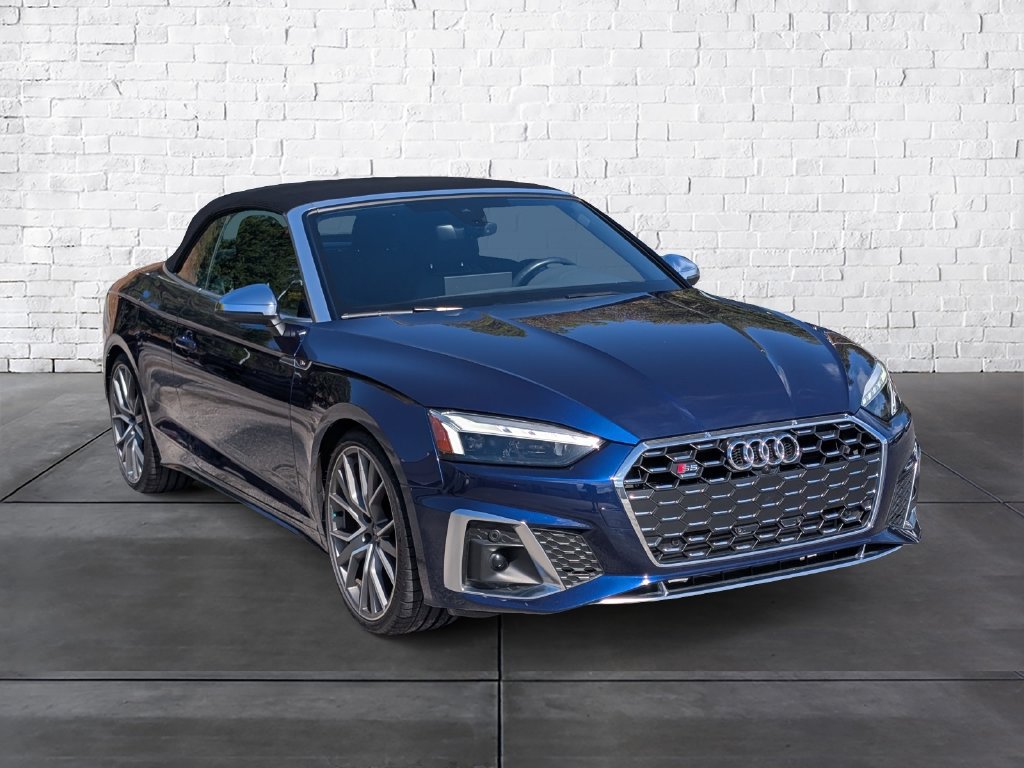 Used 2024 Audi S5 Premium Plus w/ Premium Plus Package