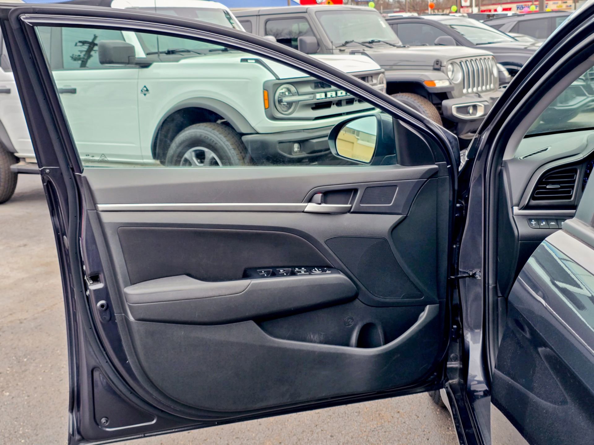 Used 2020 Hyundai Elantra ECO w/ Cargo Package (C1) image 19