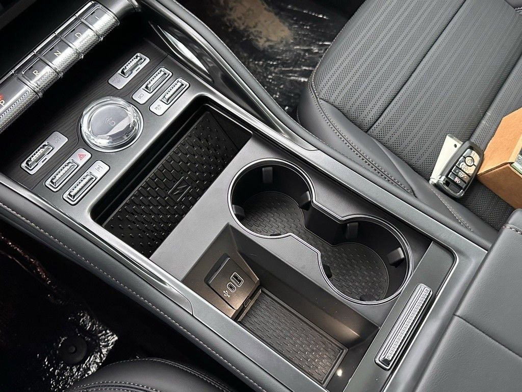 New 2026 Lincoln Nautilus Reserve w/ Jet Appearance Package AWD/4WD image 32