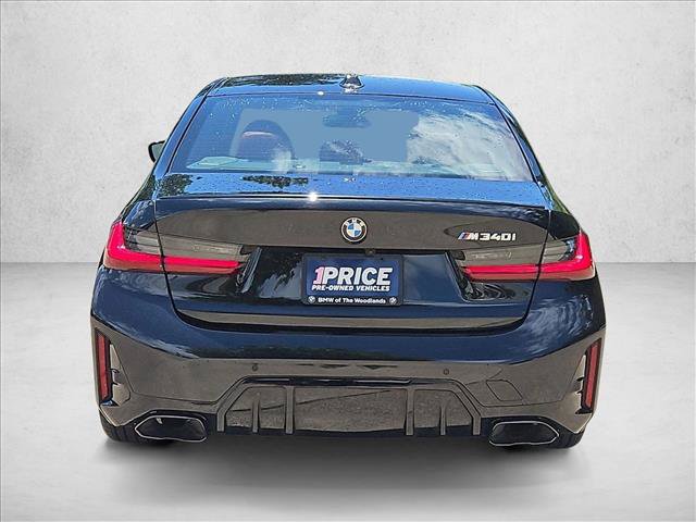 Certified 2026 BMW M340i RWD image 7