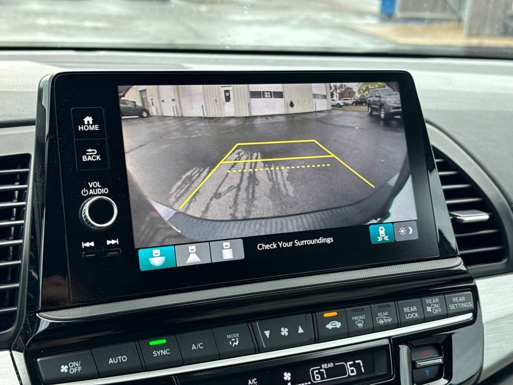 Used 2026 Honda Odyssey EX-L image 21