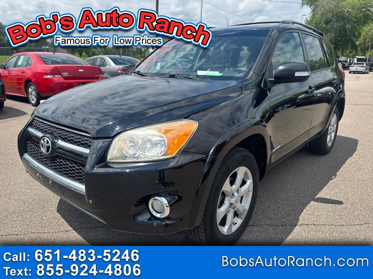 Used 2011 Toyota RAV4 Limited w/ Limited Extra Value Pkg