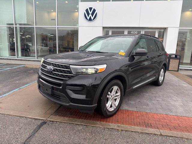 Used 2020 Ford Explorer XLT RWD image 2