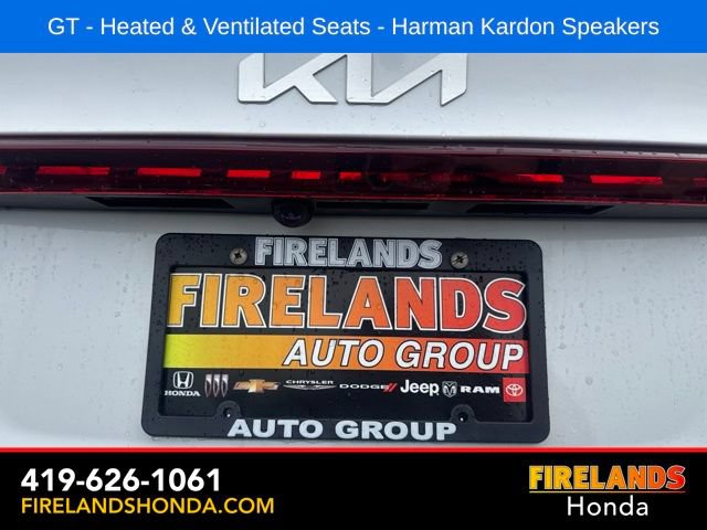 Used 2022 Kia Forte GT w/ GT2 Package FWD image 40