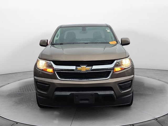 Used 2017 Chevrolet Colorado W/T w/ WT Convenience Package AWD/4WD image 8